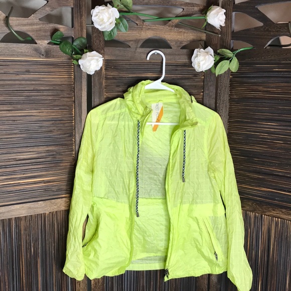Free People Jackets & Blazers - Free people raincoat